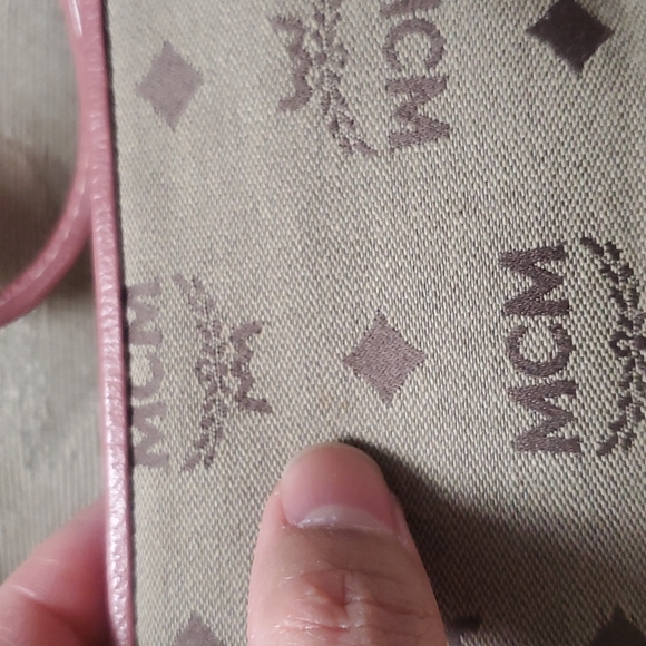 MCM shoulder bag - Picture 7 of 11